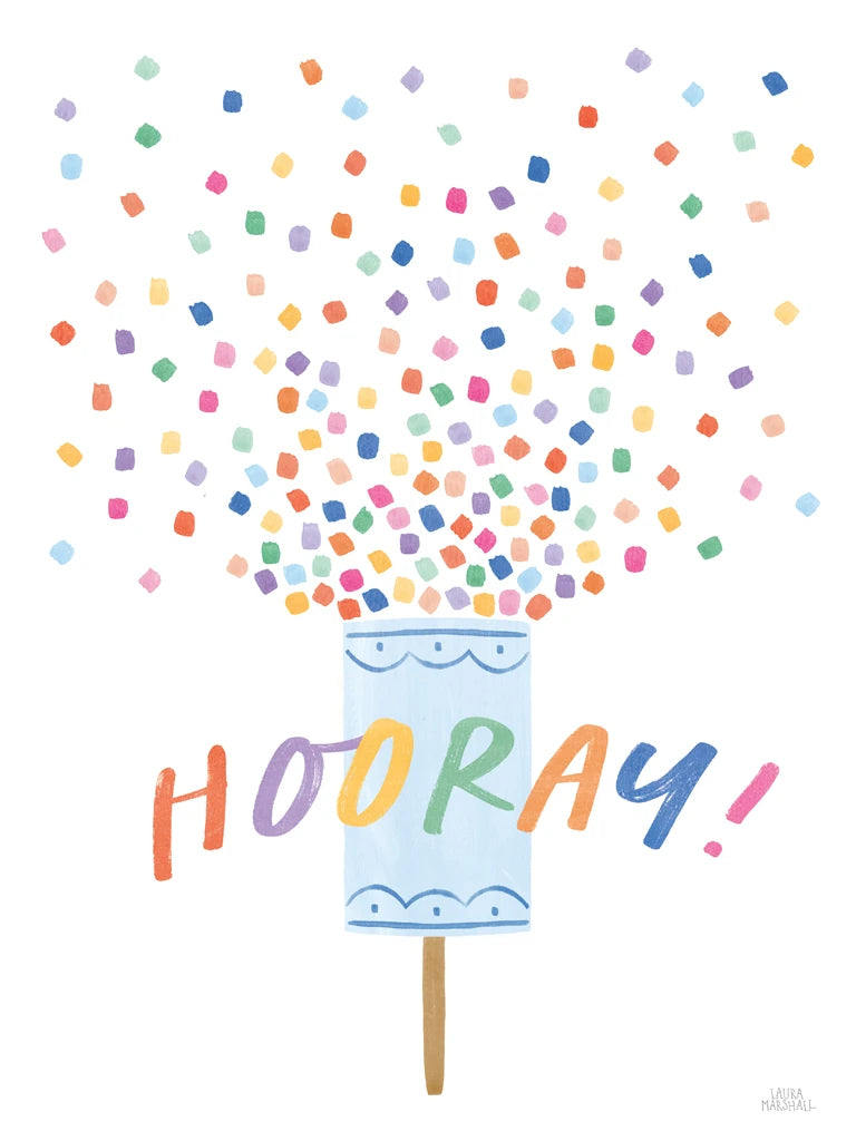 Birthday Wishes V by Laura Marshall