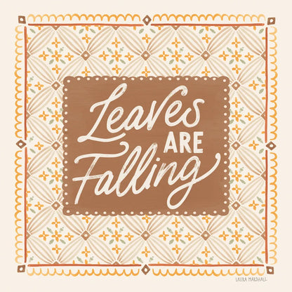 Blooming Autumn VI by Laura Marshall. SKU 93732a. Archival Giclee Fine art print for wall decor.