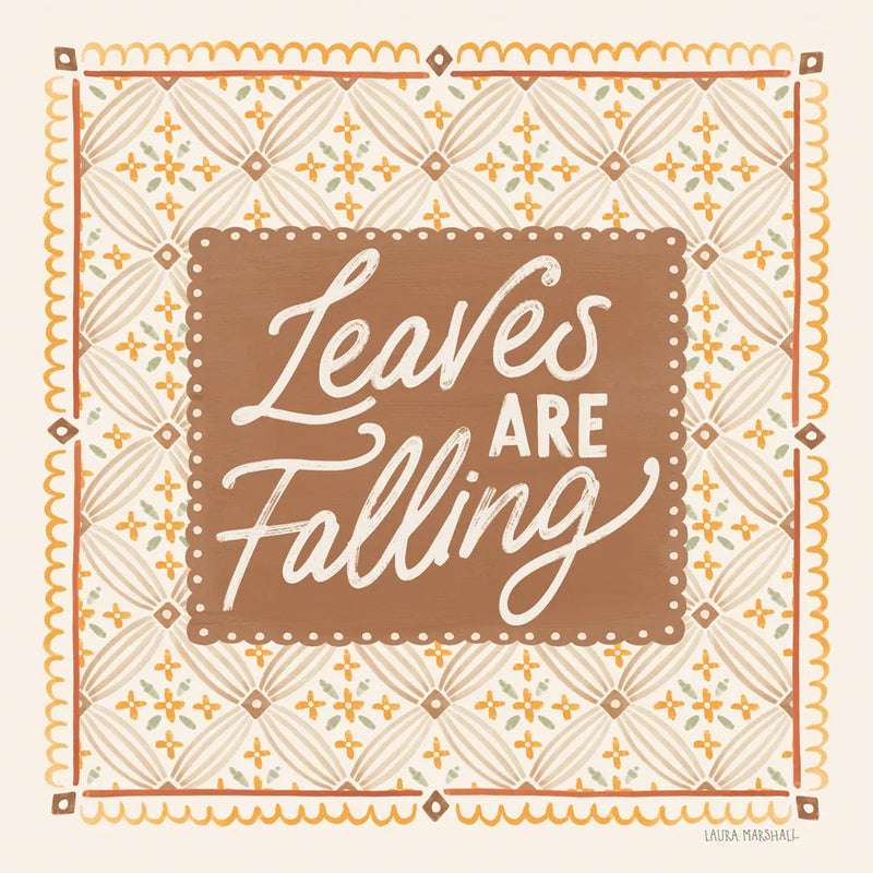 Blooming Autumn VI by Laura Marshall. SKU 93732a. Archival Giclee Fine art print for wall decor.