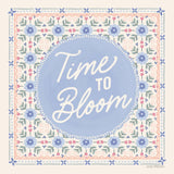 Blooming Spring IV by Laura Marshall. SKU 97459a. Archival Giclee Fine art print for wall decor.