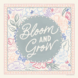 Blooming Spring VI by Laura Marshall. SKU 97461a. Archival Giclee Fine art print for wall decor.