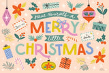 Bright Tidings I by Laura Marshall. SKU 101738i. Archival Giclee Fine art print for wall decor.
