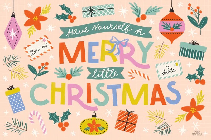 Bright Tidings I by Laura Marshall. SKU 101738i. Archival Giclee Fine art print for wall decor.