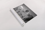 Canyon Sagebrush by Laura Marshall. shown as a rolled paper print. Available as archival giclee rolled canvas, fine art paper, or poster print. SKU 64406i.
