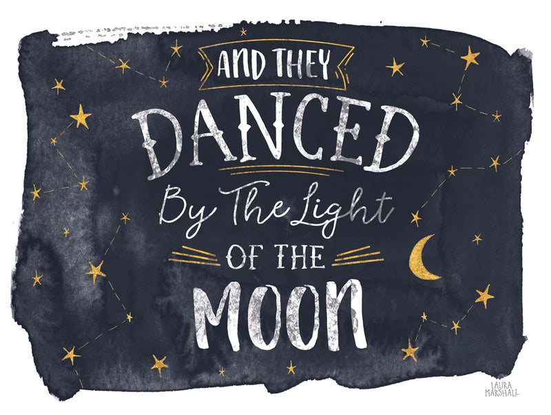 Celestial Love II by Laura Marshall