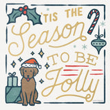 Christmas Adventures II by Laura Marshall. SKU 60094a. Archival Giclee Fine art print for wall decor.