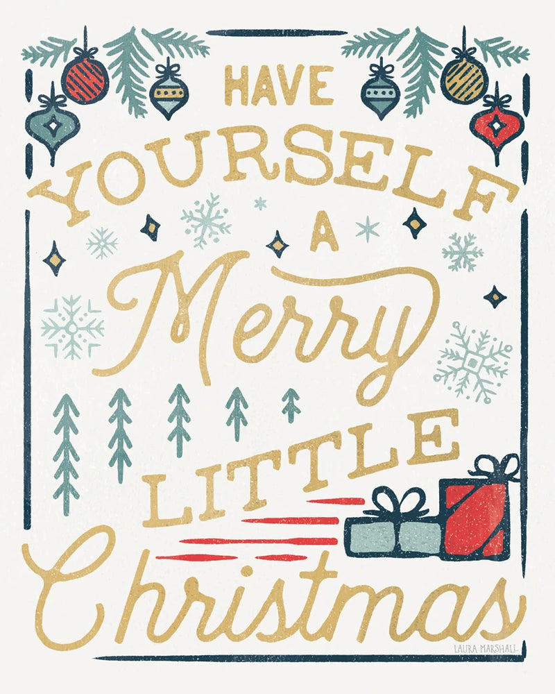 Christmas Adventures IV by Laura Marshall