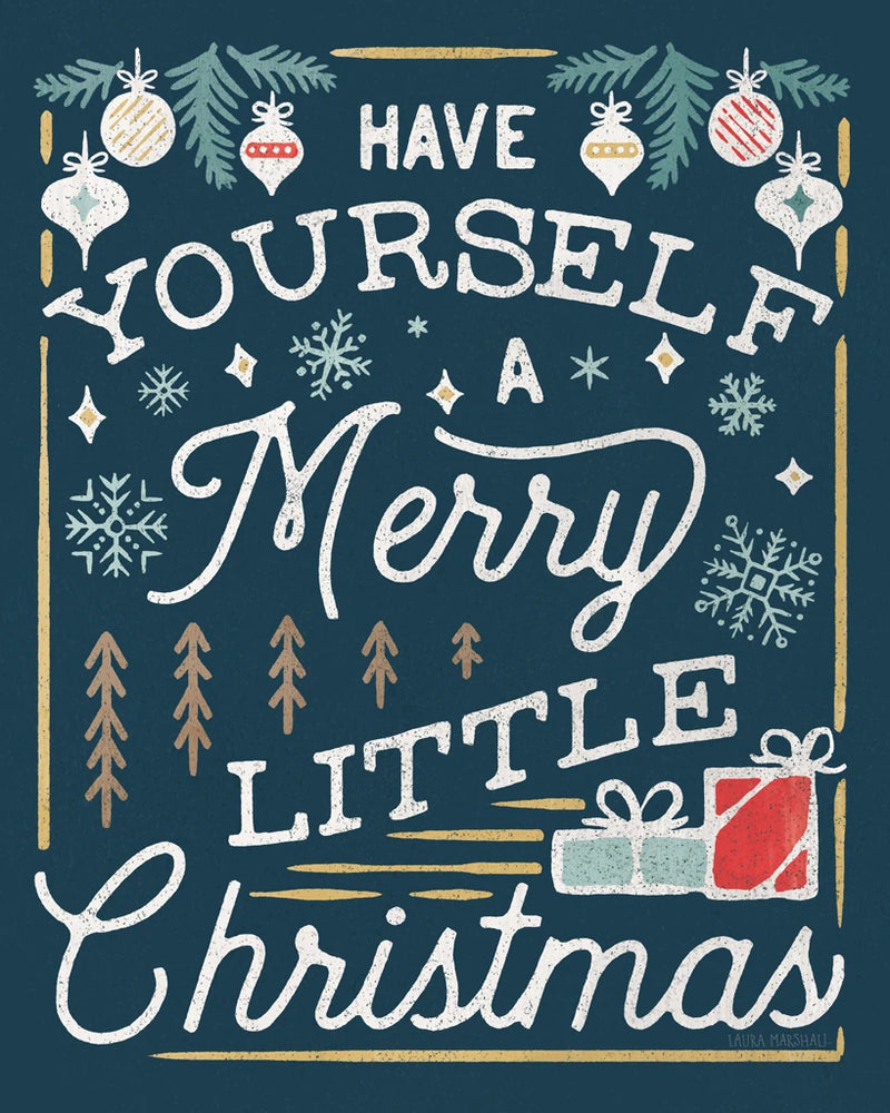 Christmas Adventures IV Dark by Laura Marshall