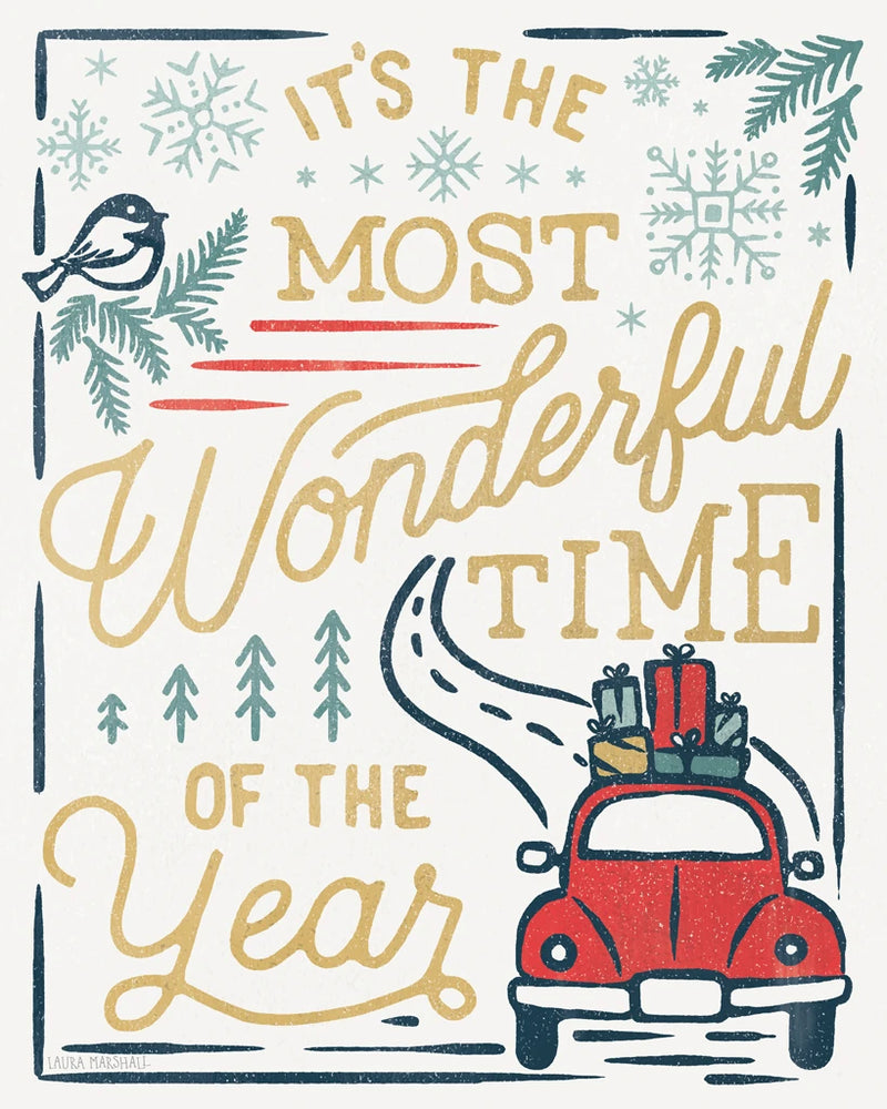 Christmas Adventures V by Laura Marshall