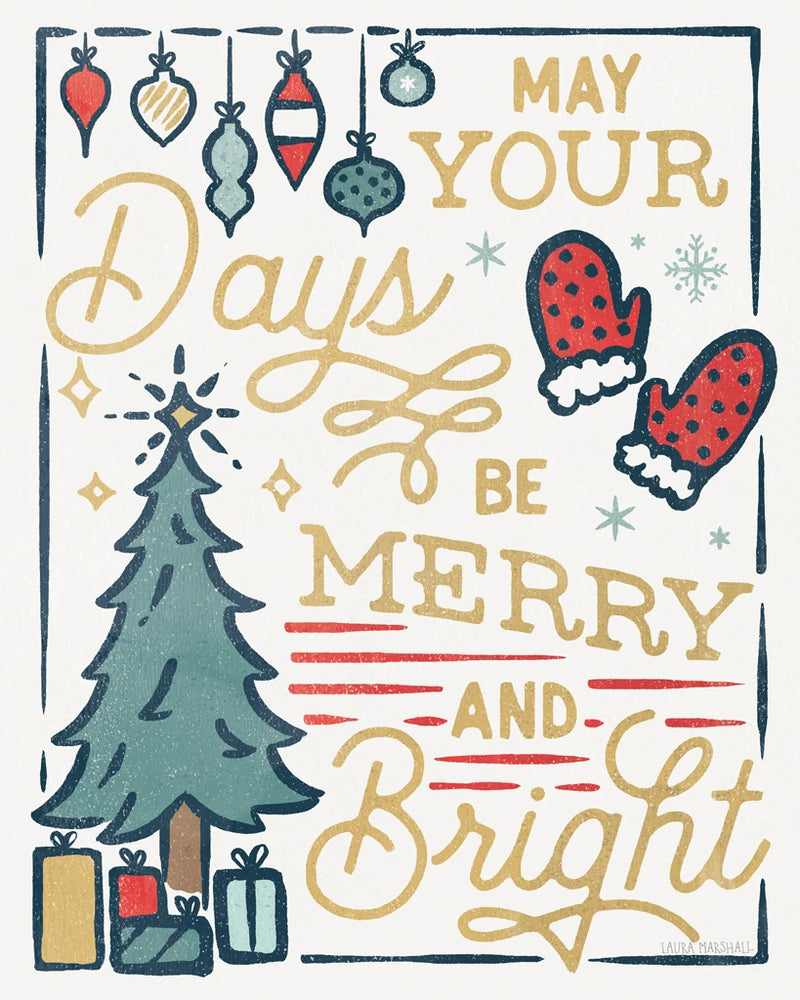 Christmas Adventures VI by Laura Marshall