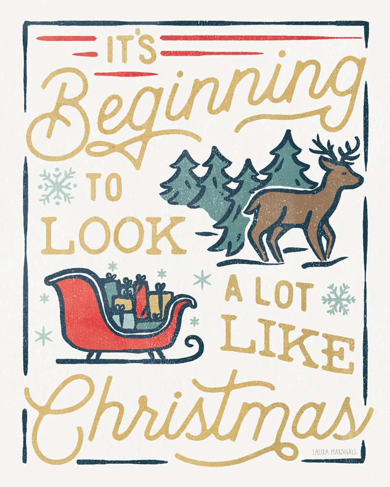 Christmas Adventures VII by Laura Marshall