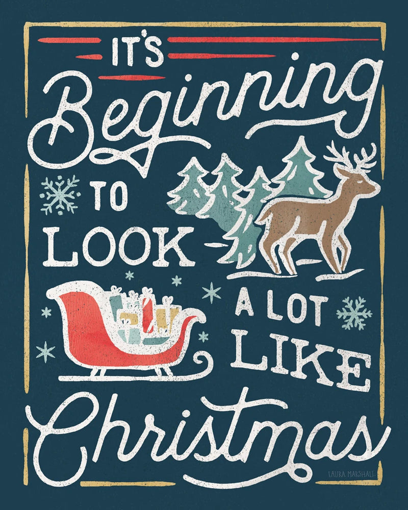 Christmas Adventures VII Dark by Laura Marshall