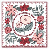 Christmas Reverie II by Laura Marshall. SKU 99619a. Archival Giclee Fine art print for wall decor.