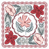 Christmas Reverie IV by Laura Marshall. SKU 99621a. Archival Giclee Fine art print for wall decor.