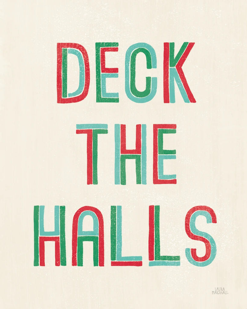 Christmas Sentiments II by Laura Marshall