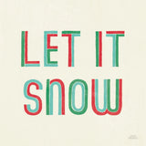 Christmas Sentiments III by Laura Marshall. SKU 58581a. Archival Giclee Fine art print for wall decor.