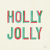 Christmas Sentiments IV by Laura Marshall. SKU 58582a. Archival Giclee Fine art print for wall decor.
