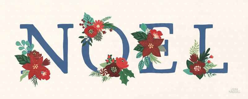 Christmas Wishes IX Dark by Laura Marshall