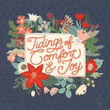 Christmas Wishes V by Laura Marshall. SKU 66387a. Archival Giclee Fine art print for wall decor.