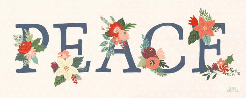 Christmas Wishes X by Laura Marshall