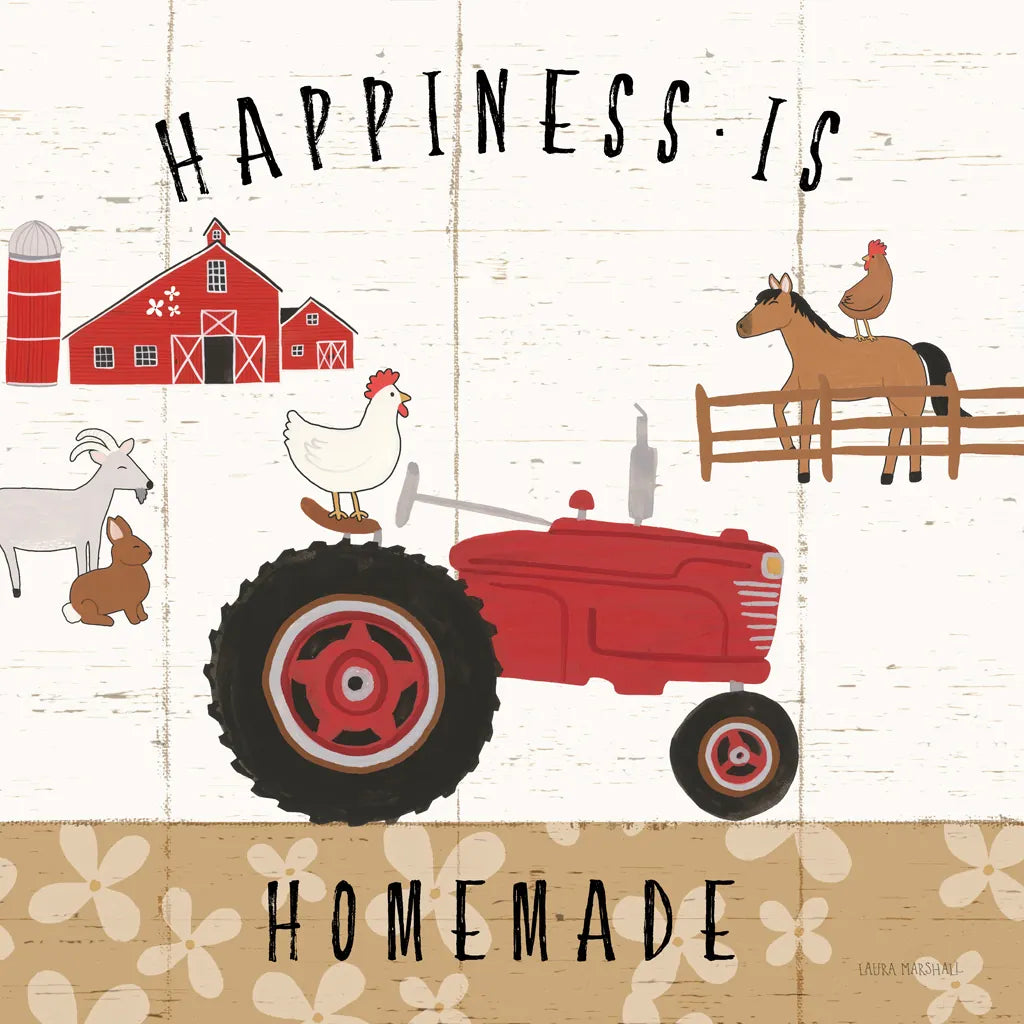 Country Roads II by Laura Marshall. SKU 46822a. Archival Giclee Fine art print for wall decor.