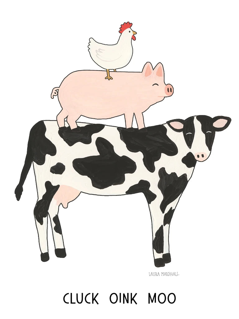 Country Roads VII by Laura Marshall