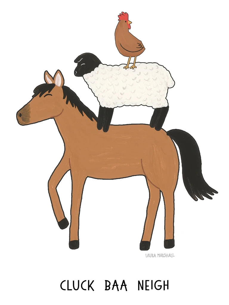 Country Roads VIII by Laura Marshall