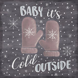 Cozy Winter IV by Laura Marshall. SKU 30701a. Archival Giclee Fine art print for wall decor.