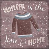 Cozy Winter V by Laura Marshall. SKU 30702a. Archival Giclee Fine art print for wall decor.