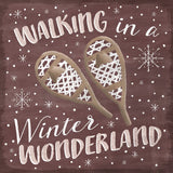 Cozy Winter VI by Laura Marshall. SKU 30703a. Archival Giclee Fine art print for wall decor.