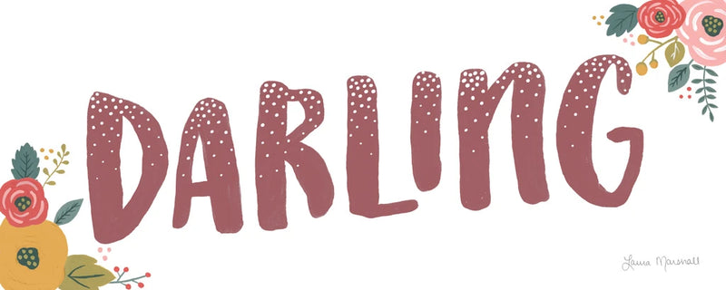 Darling by Laura Marshall