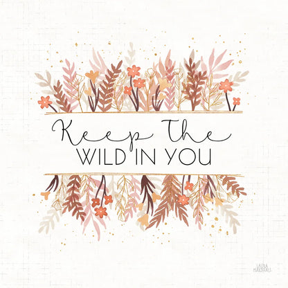 Desert Blooms I by Laura Marshall. SKU 64842a. Archival Giclee Fine art print for wall decor.