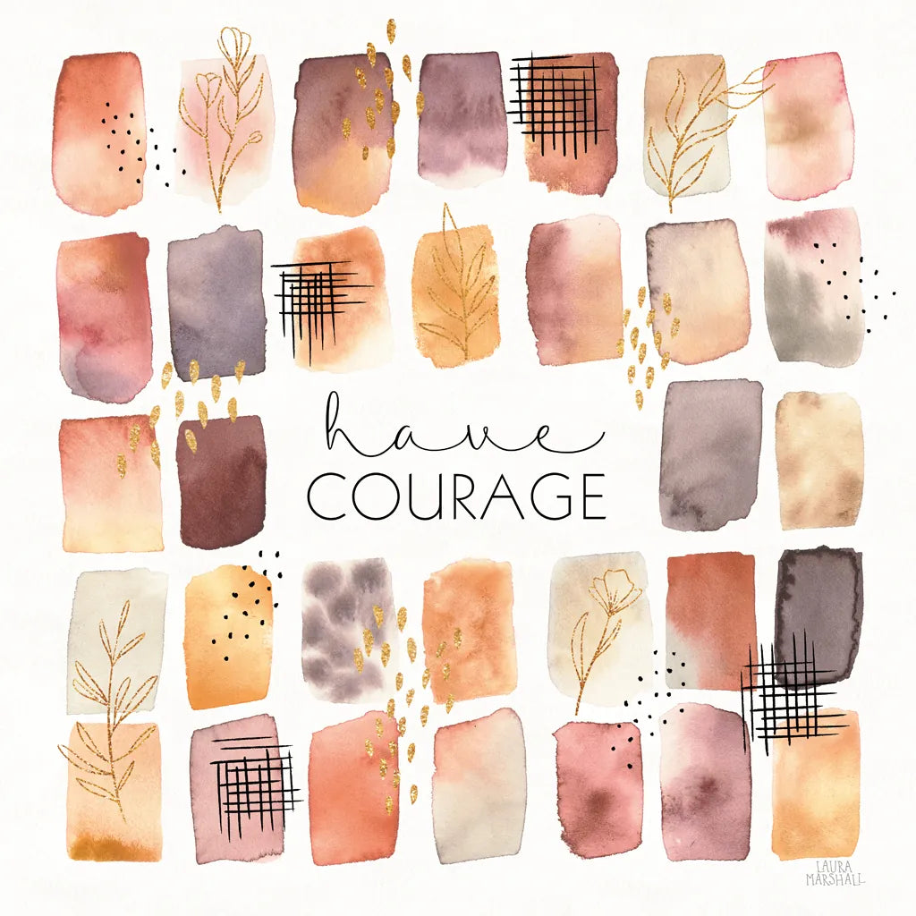 Desert Blooms V by Laura Marshall. SKU 64846a. Archival Giclee Fine art print for wall decor.