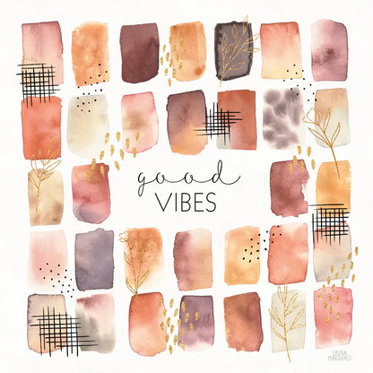 Desert Blooms VI by Laura Marshall. SKU 64847a. Archival Giclee Fine art print for wall decor.