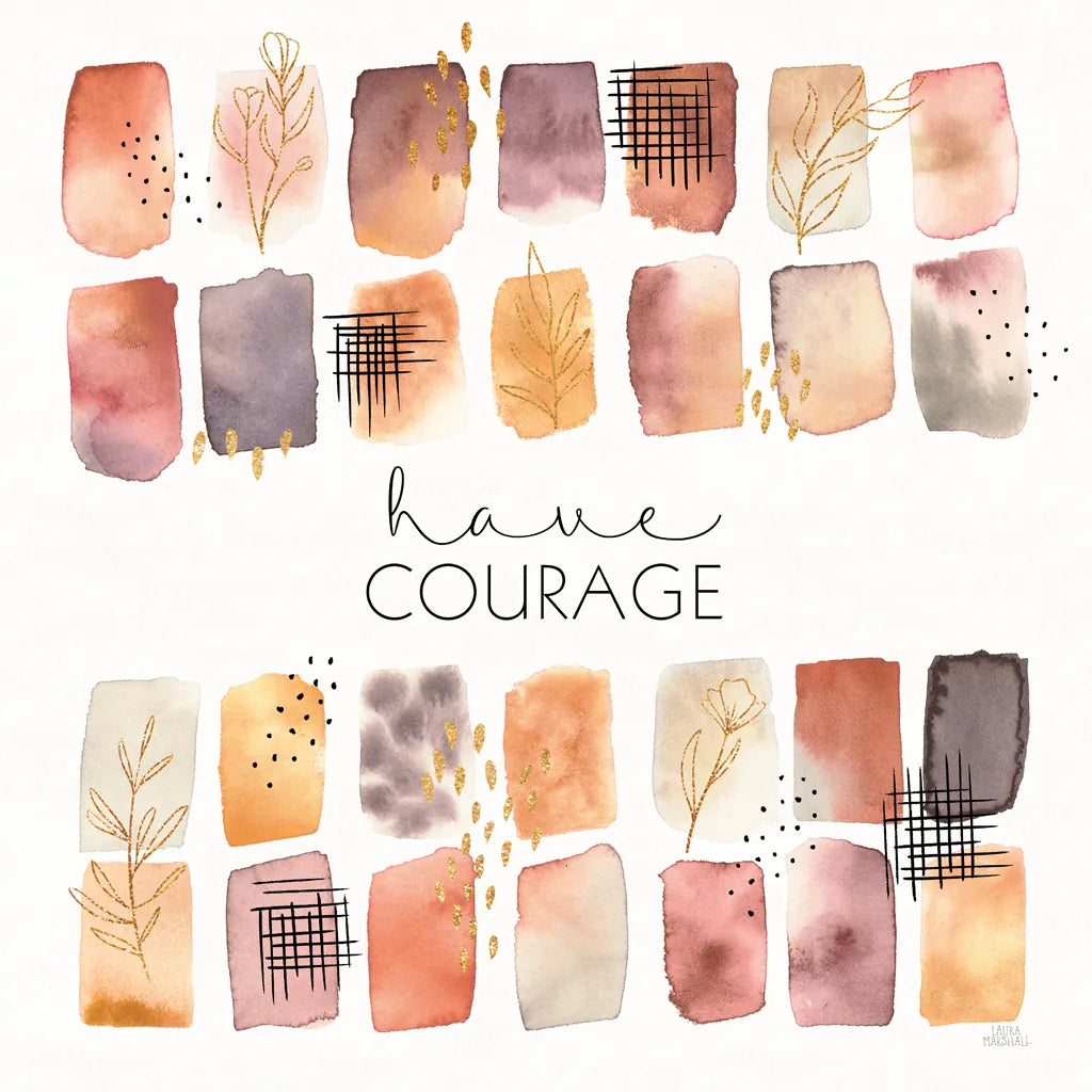 Desert Blooms VII by Laura Marshall. SKU 67775a. Archival Giclee Fine art print for wall decor.