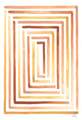 Desert Sunset II SP by Laura Marshall. SKU 76896h. Archival Giclee Fine art print for wall decor.