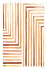 Desert Sunset III SP by Laura Marshall. SKU 76897h. Archival Giclee Fine art print for wall decor.