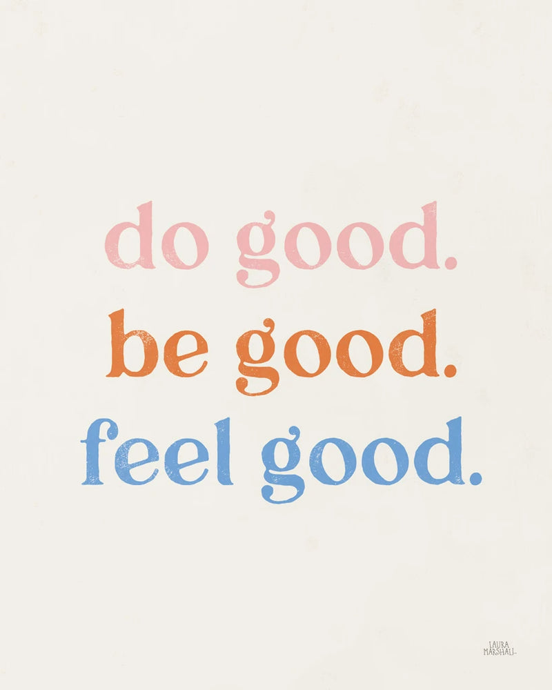 Do Good by Laura Marshall