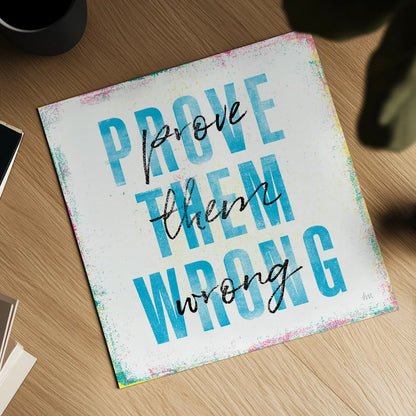 Empowerment IV by Laura Marshall. Shown as a detailed flat fine art print, highlighting archival giclee quality. Available as an archival giclee rolled canvas, fine art paper, or poster print. SKU 46921a.