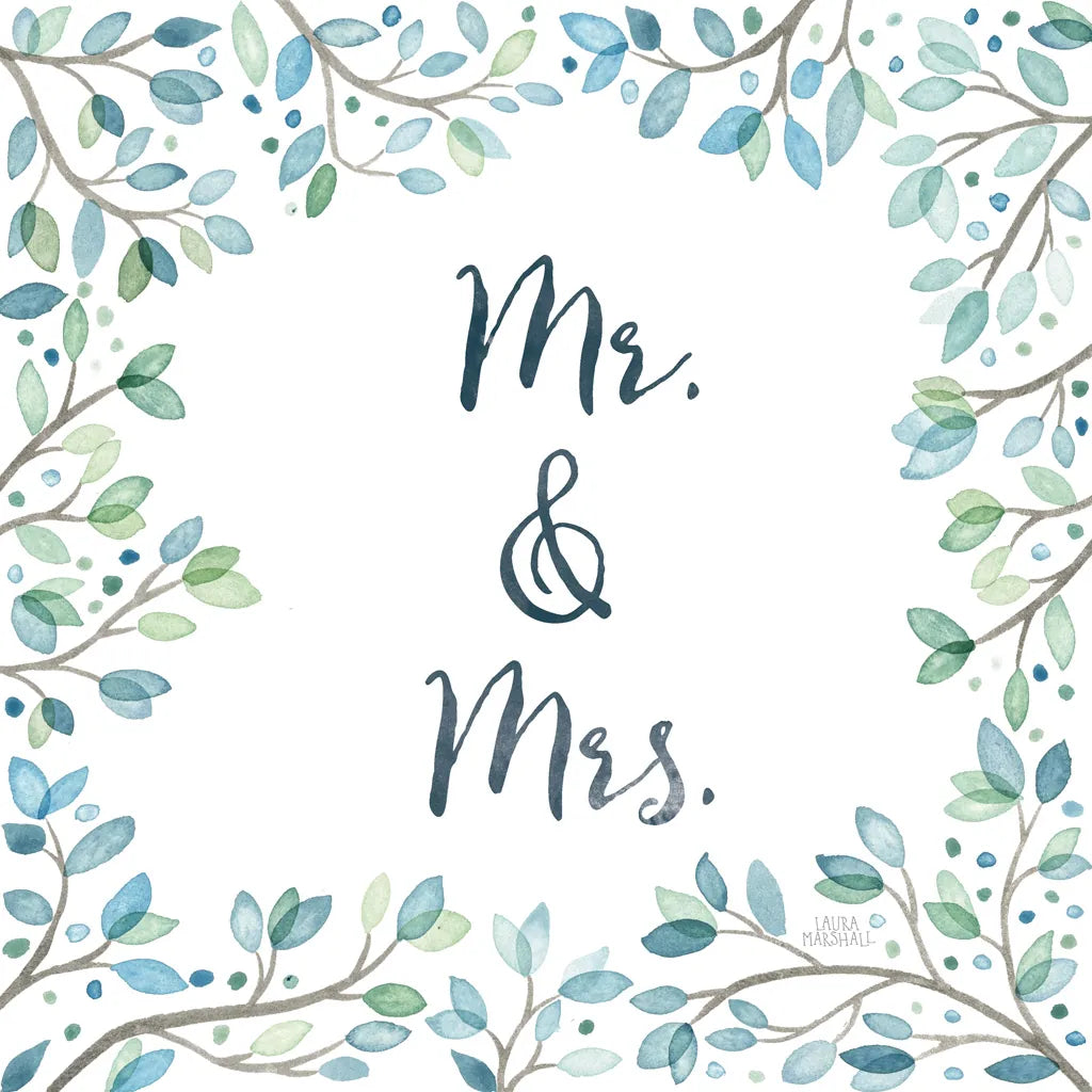 Enchanted Forest IV Sq by Laura Marshall. SKU 55626a. Archival Giclee Fine art print for wall decor.