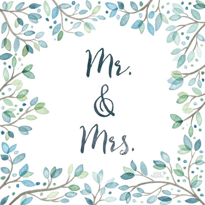 Enchanted Forest IV Sq by Laura Marshall. SKU 55626a. Archival Giclee Fine art print for wall decor.