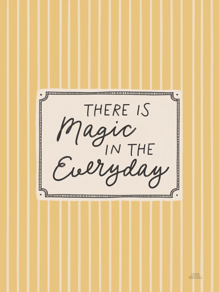 Everyday Magic I by Laura Marshall