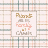 Festive Friendsgiving V by Laura Marshall. SKU 80543a. Archival Giclee Fine art print for wall decor.