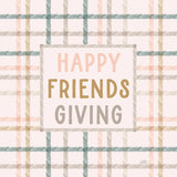 Festive Friendsgiving VI by Laura Marshall. SKU 80544a. Archival Giclee Fine art print for wall decor.