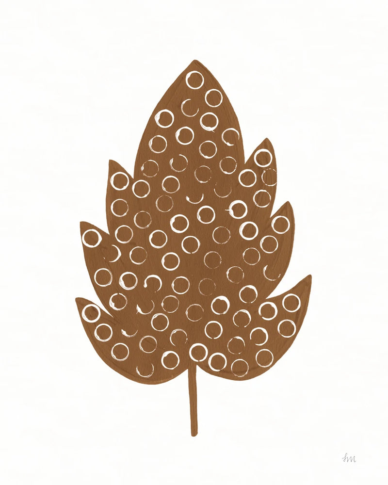 Foliage Fun II by Laura Marshall