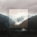 Framed Landscape I by Laura Marshall. SKU 25134a. Archival Giclee Fine art print for wall decor.