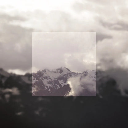 Framed Landscape IV by Laura Marshall. SKU 25137a. Archival Giclee Fine art print for wall decor.