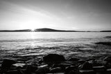Frenchman Bay by Laura Marshall. SKU 64399i. Archival Giclee Fine art print for wall decor.