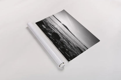 Frenchman Bay by Laura Marshall. shown as a rolled paper print. Available as archival giclee rolled canvas, fine art paper, or poster print. SKU 64399i.