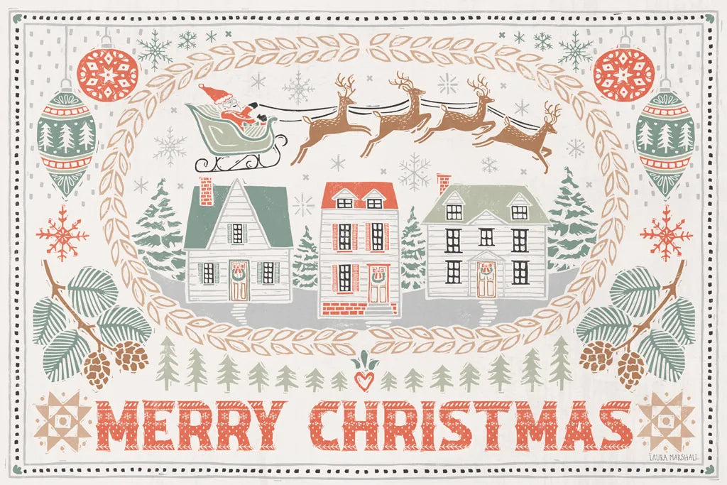 Frosty Forest II White by Laura Marshall. SKU 87880i. Archival Giclee Fine art print for wall decor.